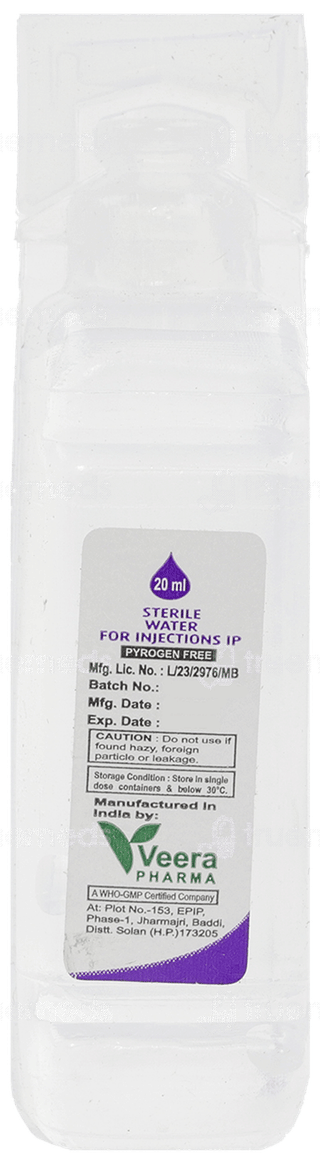 Meropace S 1.5 GM Injection 20 ML
